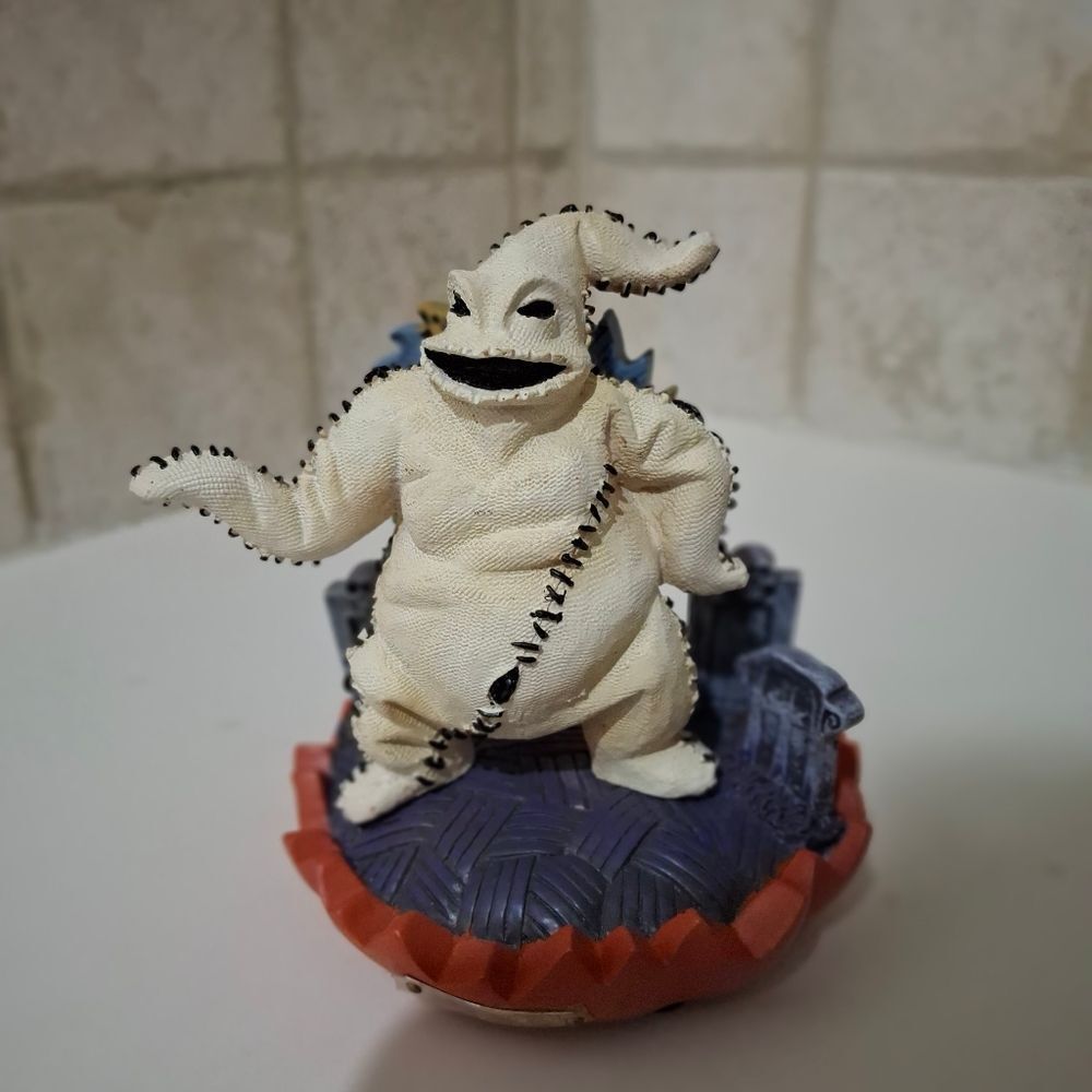 Hawthorne Village Nightmare Before Christmas Oogie Boogie